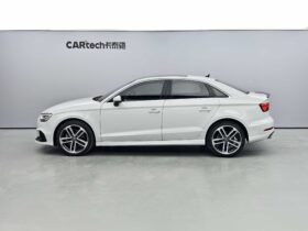 Audi A3 2019 Limousine 40 TFSI Sport