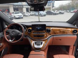 
										Mercedes-Benz V-Class 2023 V260L High Roof Custom Edition full									