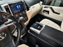 
										Toyota HIACE 2024 3.5L Nexus 7-Seater Business Van full									