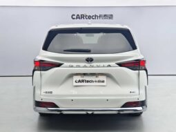 
										Toyota Grevia 2026 2.5L Hybrid Comfort Edition full									