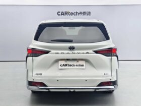 Toyota Grevia 2026 2.5L Hybrid Comfort Edition