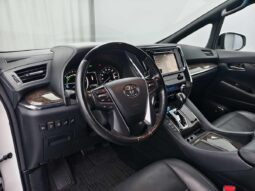 
										Toyota Vellfire 2019 Dual-Hybrid 2.5L HV Premium Edition full									