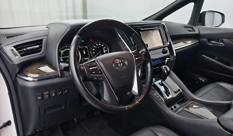 
								Toyota Vellfire 2019 Dual-Hybrid 2.5L HV Premium Edition full									