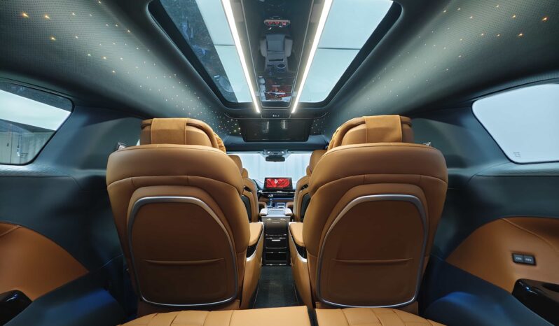 
								Lorinser Grevia 2026 2.5L High-End Edition full									