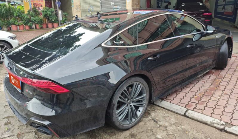 
								Audi A7 2023 45 TFSI Premium Edition full									