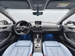 
										Audi A3 2019 Limousine 40 TFSI Sport full									