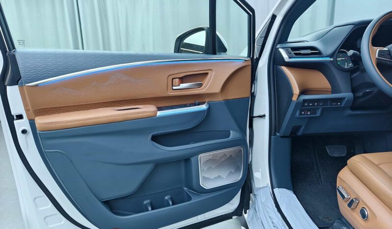 
								Lorinser Grevia 2026 2.5L High-End Edition full									