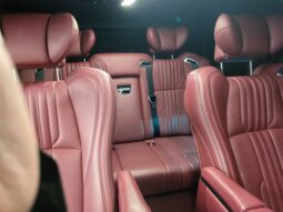 
										Toyota HIACE 2023 Model 3.5L Automatic Kai Shuo Brand Business Van full									