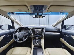 
										Toyota Alphard 2019 Facelift 3.5L Premium Edition full									