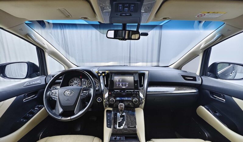
								Toyota Alphard 2019 Facelift 3.5L Premium Edition full									