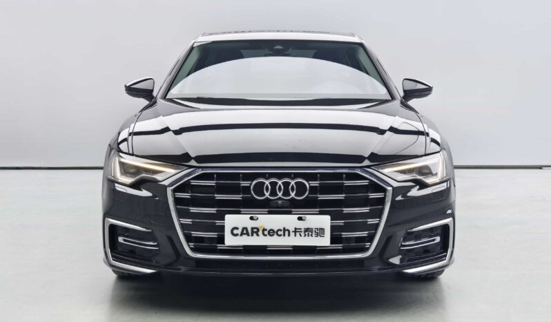 
								2023 Audi A7L 45 TFSI quattro S-line Black Knight Edition full									
