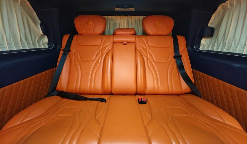 
								Mercedes-Benz Vito 2021 2.0T Business Edition 7-Seater full									