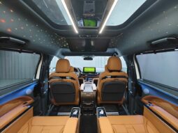 
										Lorinser Grevia 2026 2.5L High-End Edition full									