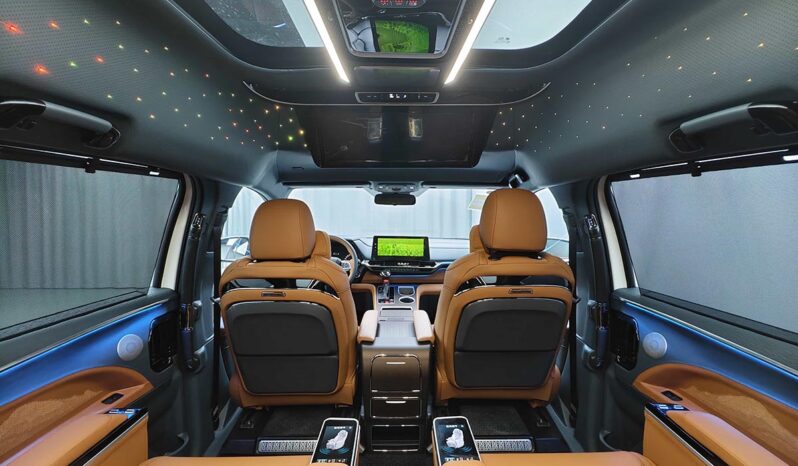 
								Lorinser Grevia 2026 2.5L High-End Edition full									