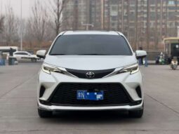 
										Toyota Grevia 2024 2.5L Hybrid Comfort Edition full									