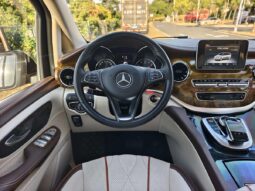 
										Mercedes-Benz V-Class 2019 V250 2.0T Standard Extended Wheelbase Middle East Edition full									