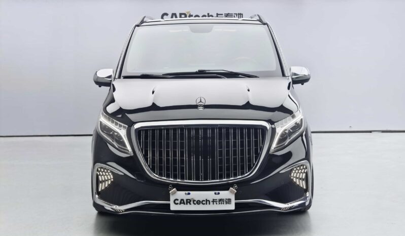 
								Sheng Tang V-Class 2022 2.0T Vito full									