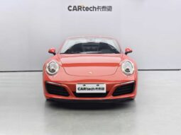 
										Porsche 911 2019 Carrera 4S Cabriolet 3.0T full									