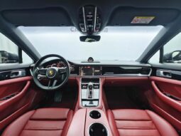 
										Porsche Panamera 2022 Panamera 4 Executive Long Wheelbase 2.9T full									