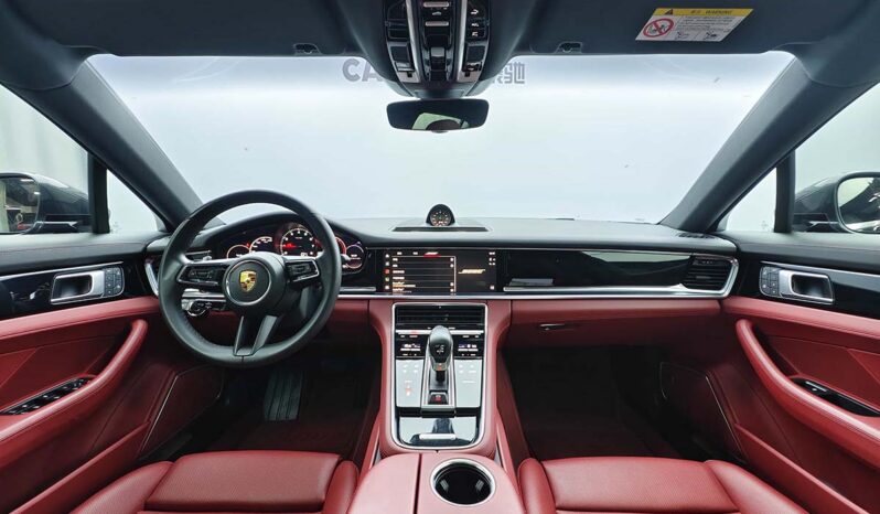 
								Porsche Panamera 2022 Panamera 4 Executive Long Wheelbase 2.9T full									