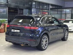 
										Porsche Cayenne 2019 Cayenne 3.0T full									