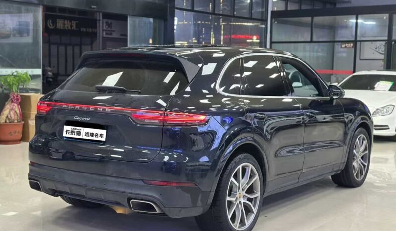 
								Porsche Cayenne 2019 Cayenne 3.0T full									