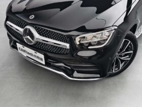 Mercedes-Benz GLC 2022 Facelift GLC300 L 4MATIC Sport Edition