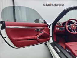 
										Porsche 718 2021 Boxster 2.0T full									