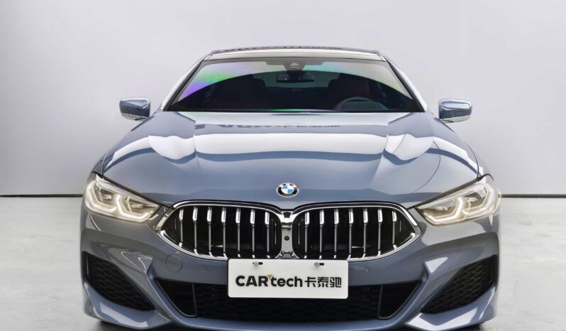 
								BMW 8 Series 2021 Facelift 840i xDrive Coupe M Sport Package full									