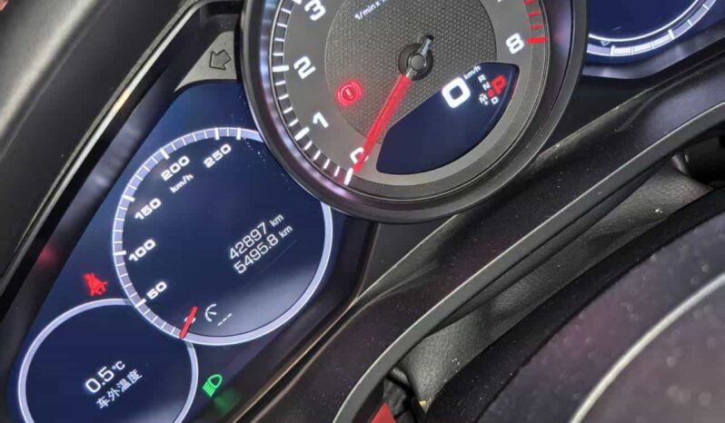 
								Porsche Cayenne 2019 Cayenne 3.0T full									