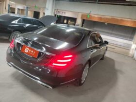 Mercedes-Benz S-Class 2019 S350L Luxury Edition