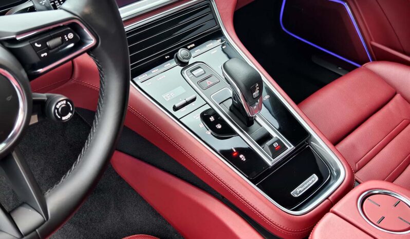 
								Porsche Panamera 2021 Model Panamera 4 Executive Long Wheelbase 2.9T full									