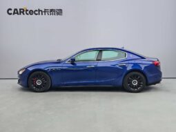 
										Maserati Ghibli 2014 3.0T Standard Edition full									