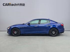 Maserati Ghibli 2014 3.0T Standard Edition