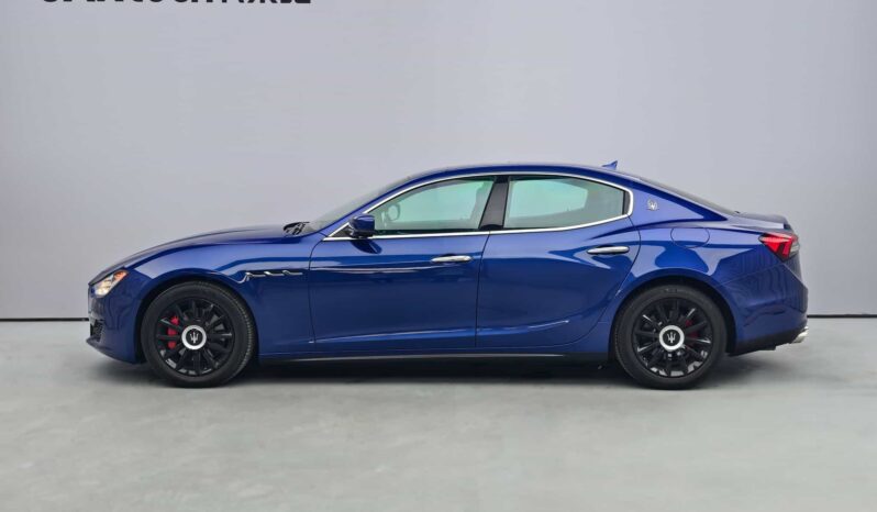 
								Maserati Ghibli 2014 3.0T Standard Edition full									