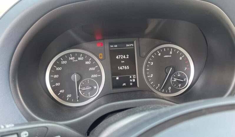 
								Mercedes-Benz Vito 2021 Model Aines Brand Business Vehicle full									