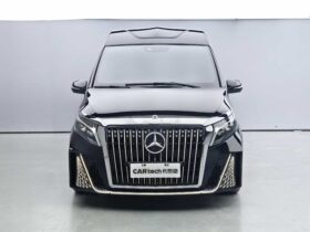 Mercedes-Benz V-Class 2023 V260L High Roof Custom Edition