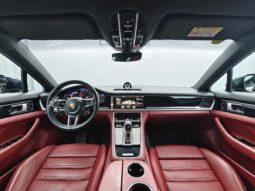 
										Porsche Panamera 2017 Panamera 4S Sport Turismo 2.9T full									