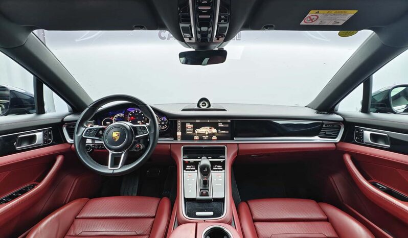 
								Porsche Panamera 2017 Panamera 4S Sport Turismo 2.9T full									