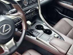 
										Lexus RX 2020 Model Year Facelift 300 FWD Comfort Edition full									