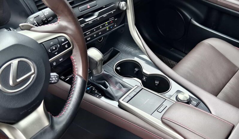 
								Lexus RX 2020 Model Year Facelift 300 FWD Comfort Edition full									