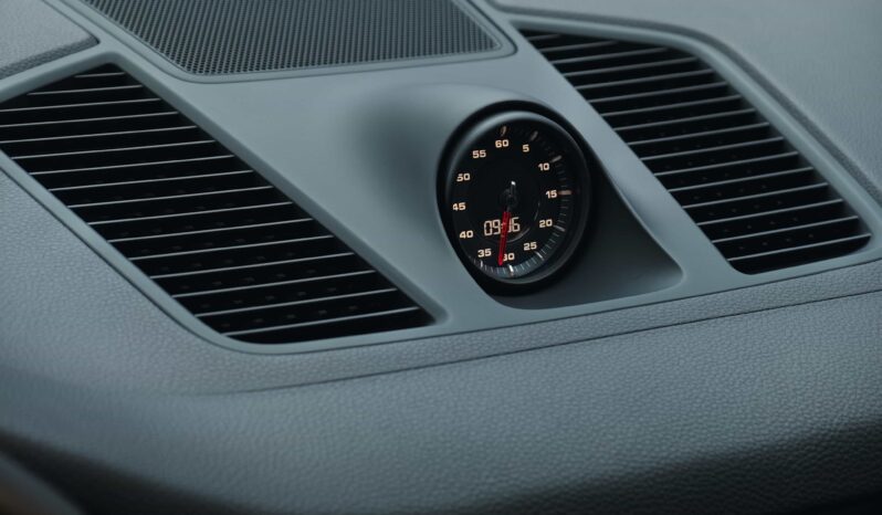 
								Porsche Cayenne 2022 Cayenne 3.0T full									