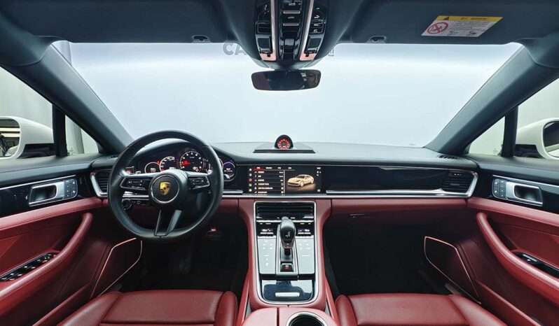 
								Porsche Panamera 2022 Panamera 4 Executive Extended Wheelbase 2.9T full									