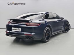 
										Porsche Panamera 2020 Model Year Panamera 10th Anniversary Edition 2.9T full									