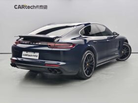 Porsche Panamera 2020 Model Year Panamera 10th Anniversary Edition 2.9T