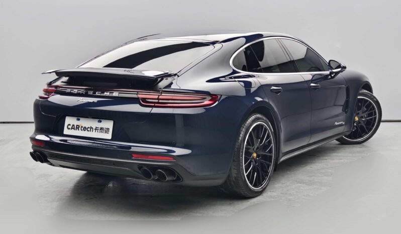 
								Porsche Panamera 2020 Model Year Panamera 10th Anniversary Edition 2.9T full									