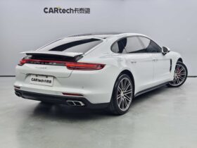 Porsche Panamera 2017 Model Panamera 4 Executive Long Wheelbase 2.9T