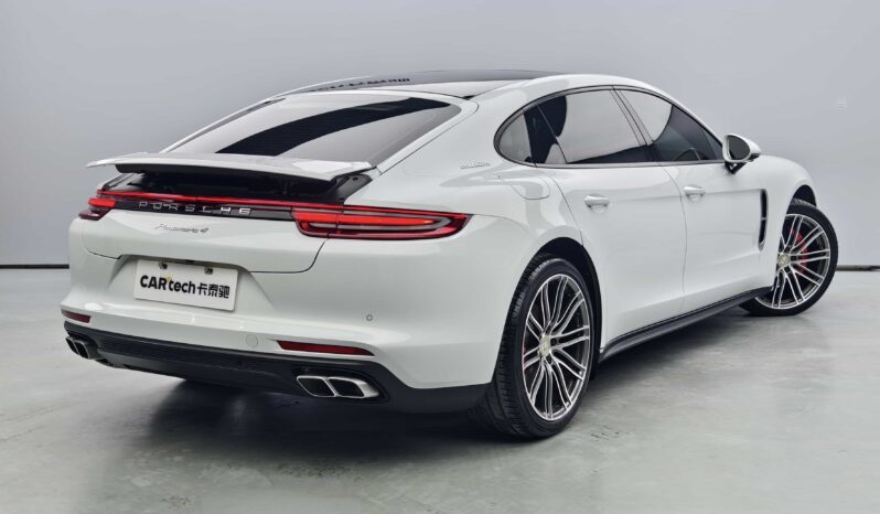 
								Porsche Panamera 2017 Model Panamera 4 Executive Long Wheelbase 2.9T full									
