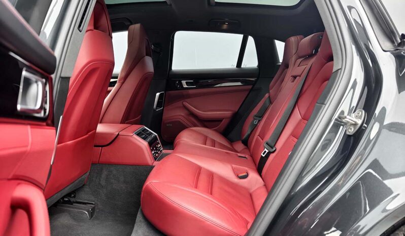 
								Porsche Panamera 2017 Panamera 4S Sport Turismo 2.9T full									