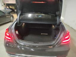 
										Mercedes-Benz S-Class 2019 S350L Luxury Edition full									